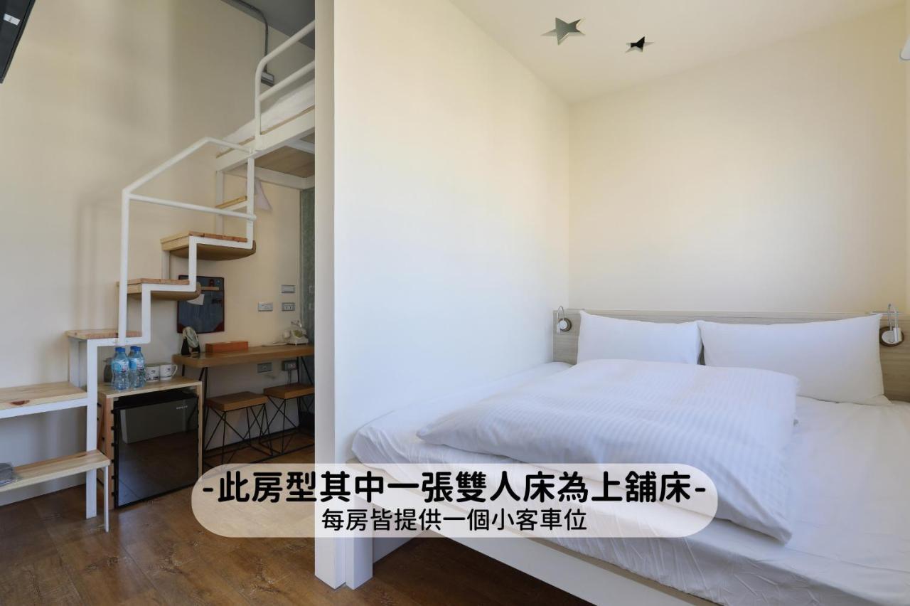 טאיצ'ונג Mini Hotels מראה חיצוני תמונה