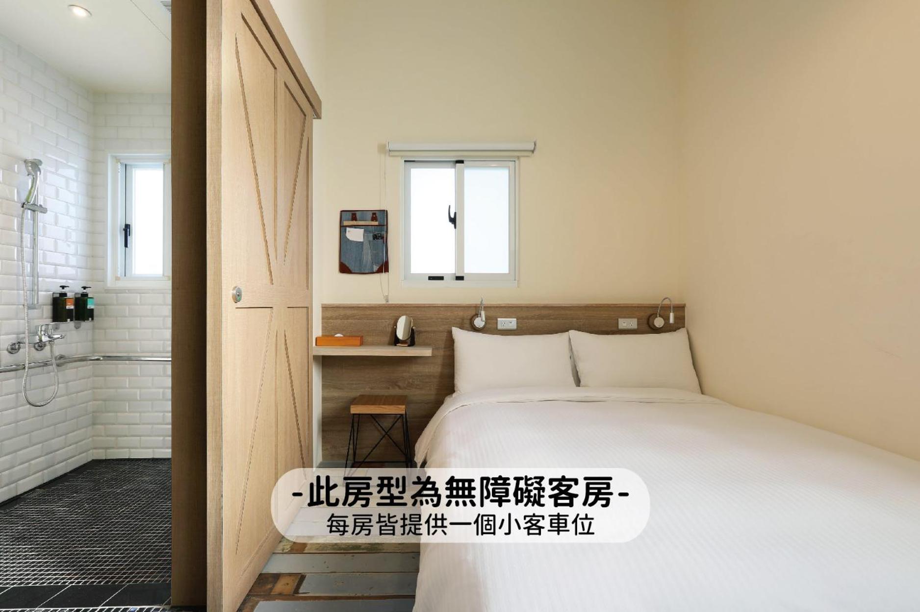 טאיצ'ונג Mini Hotels מראה חיצוני תמונה