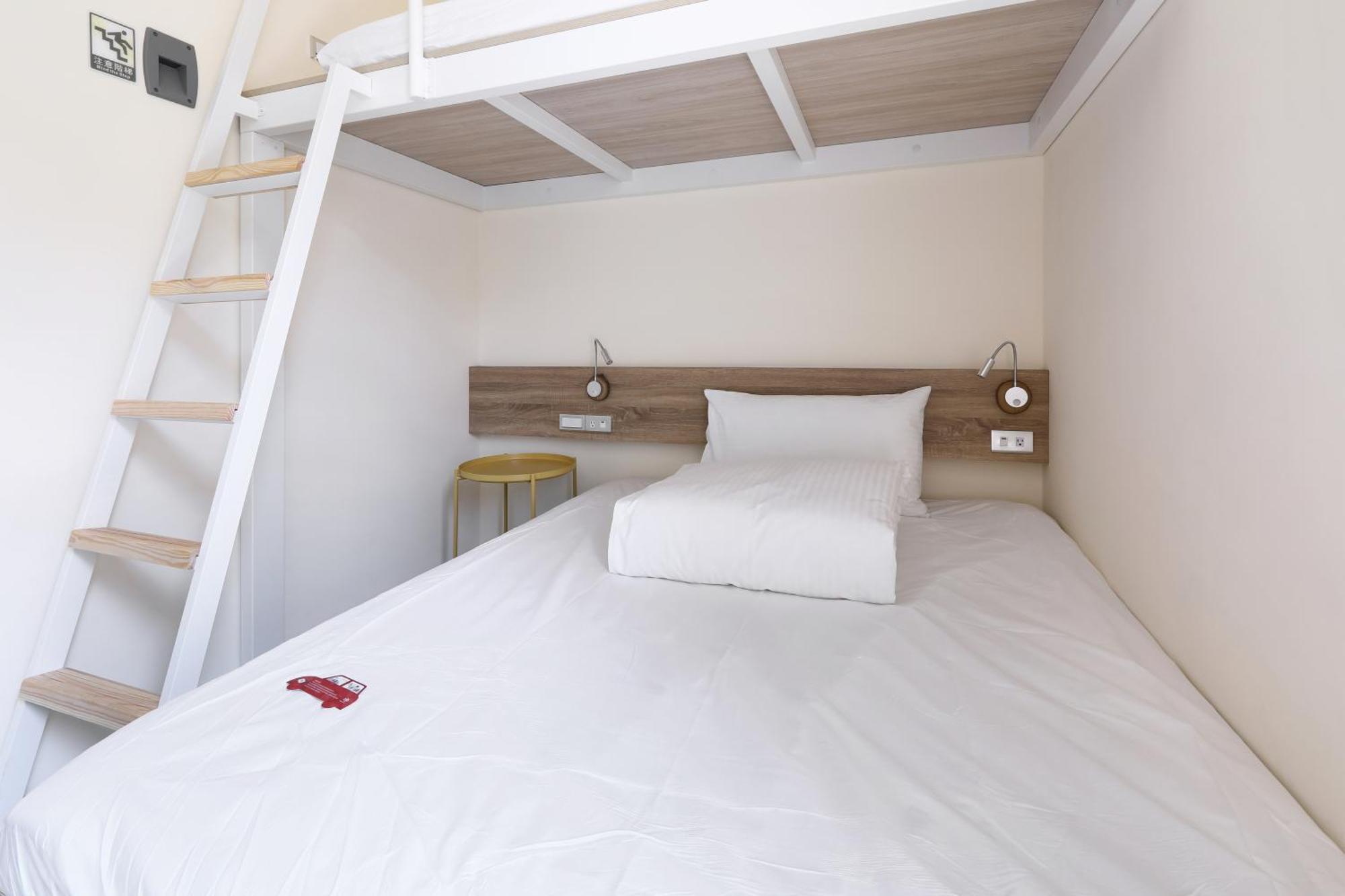 טאיצ'ונג Mini Hotels מראה חיצוני תמונה
