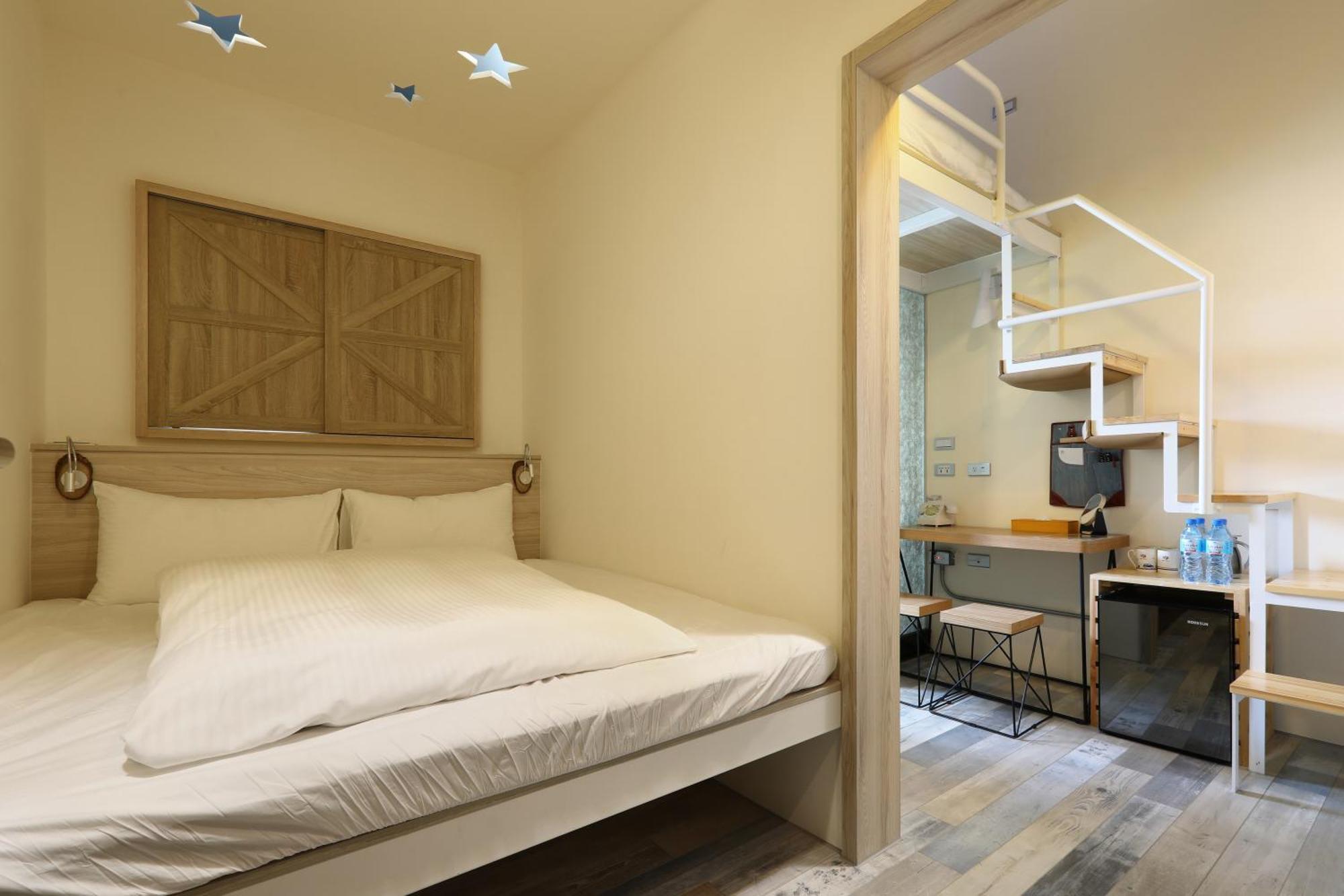 טאיצ'ונג Mini Hotels מראה חיצוני תמונה