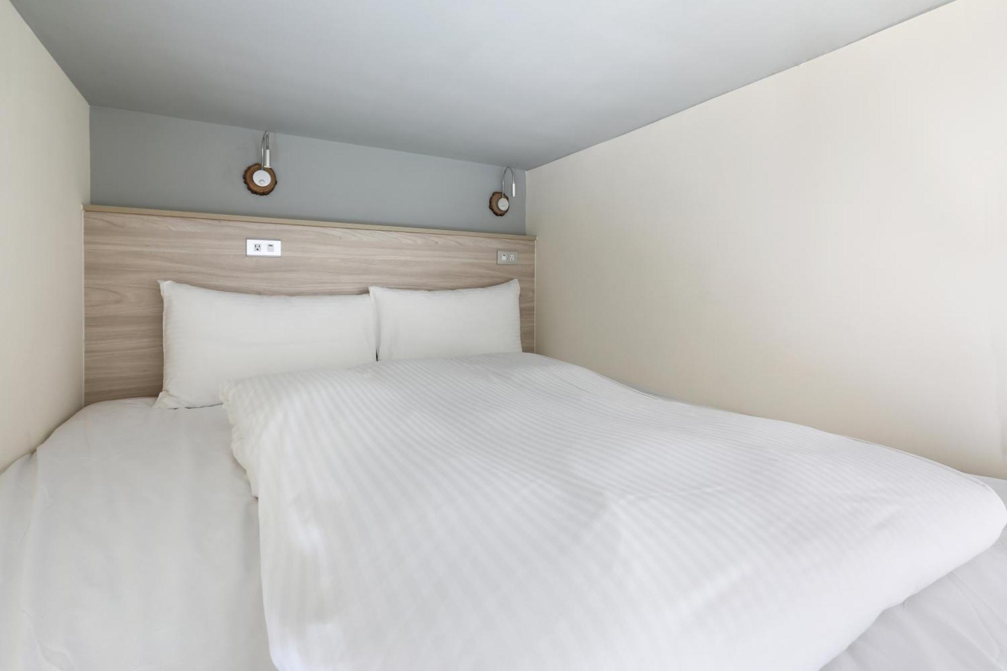 טאיצ'ונג Mini Hotels מראה חיצוני תמונה