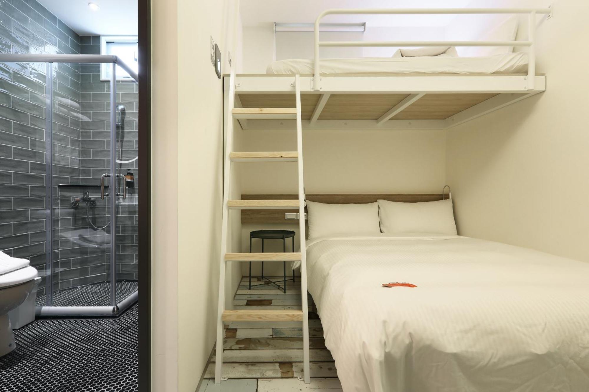 טאיצ'ונג Mini Hotels מראה חיצוני תמונה