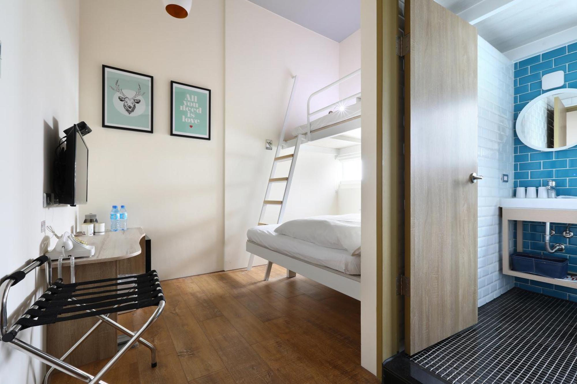 טאיצ'ונג Mini Hotels מראה חיצוני תמונה