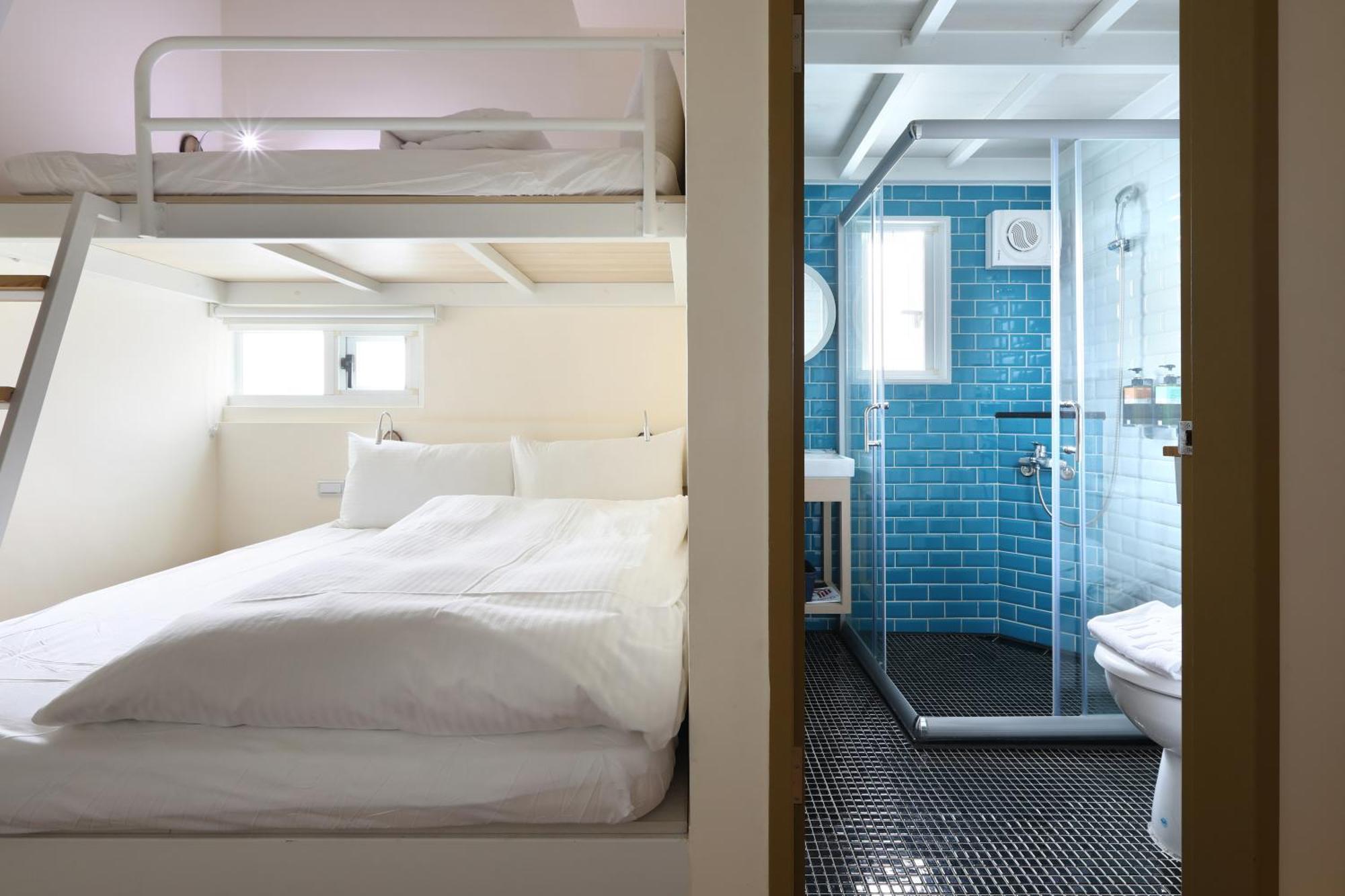טאיצ'ונג Mini Hotels מראה חיצוני תמונה