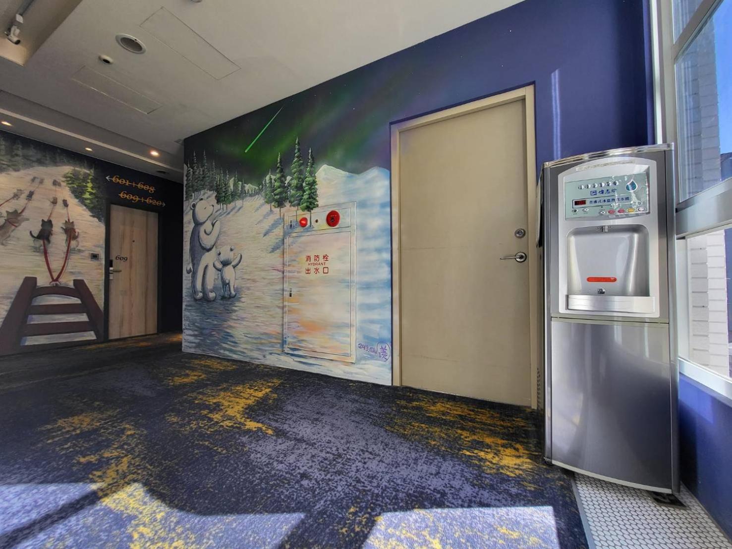 טאיצ'ונג Mini Hotels מראה חיצוני תמונה