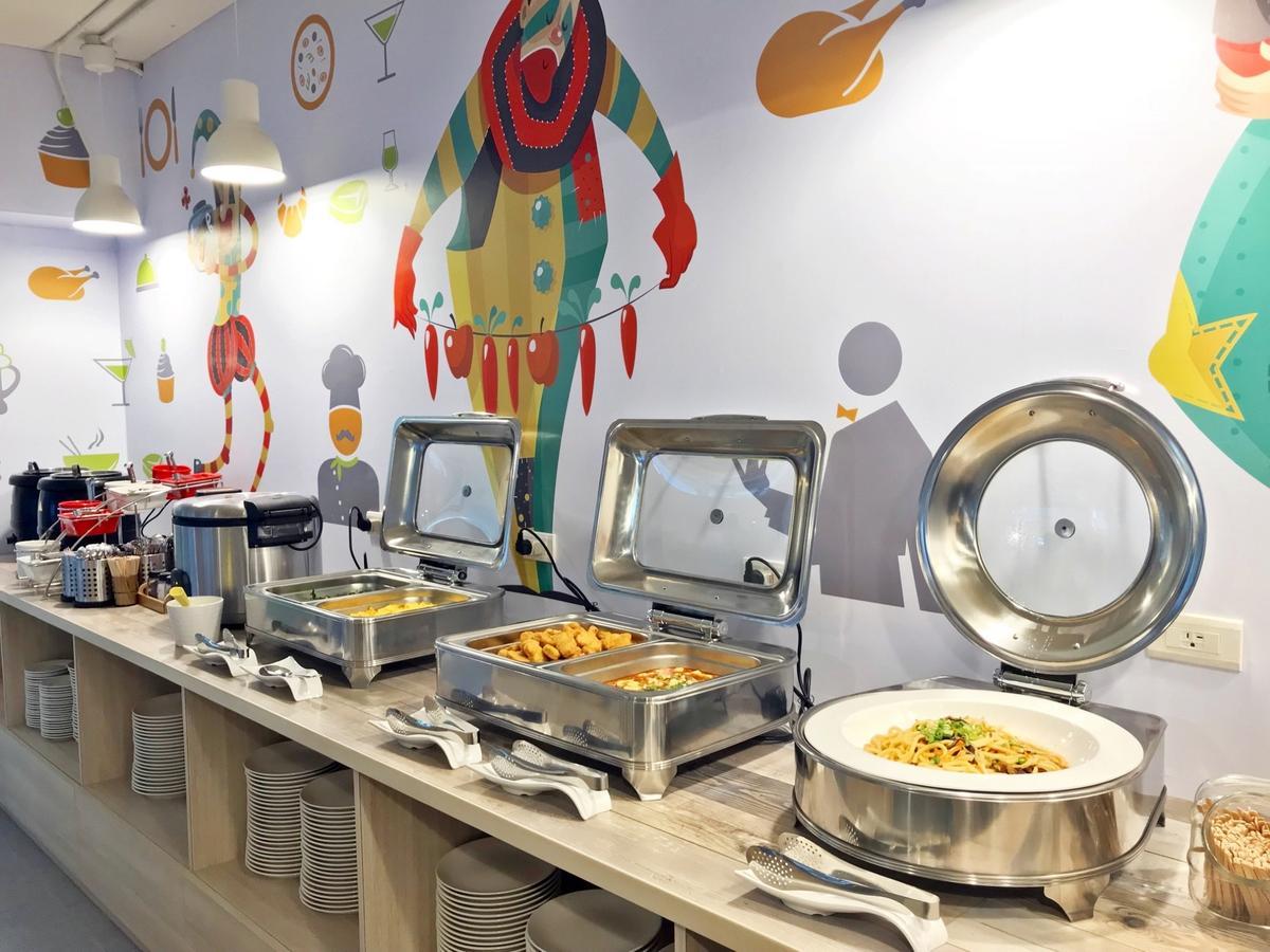 טאיצ'ונג Mini Hotels מראה חיצוני תמונה