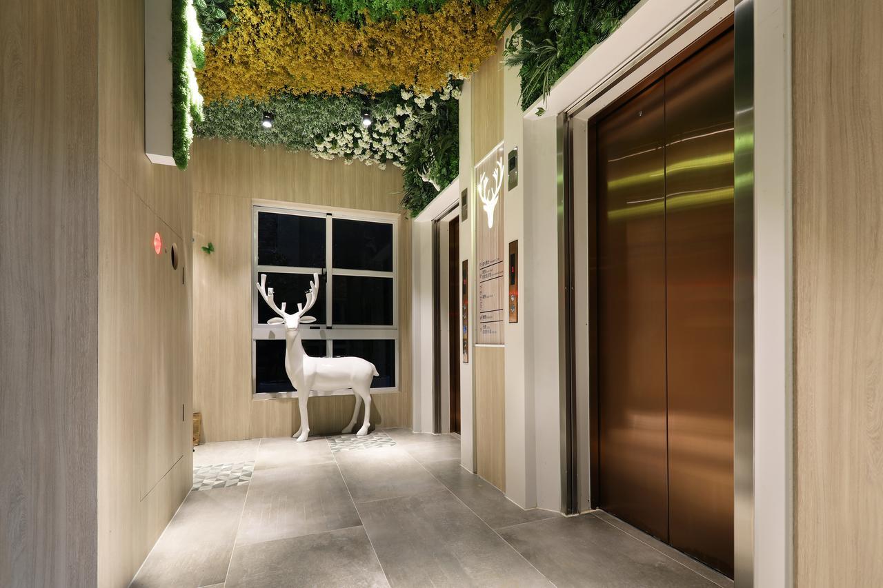 טאיצ'ונג Mini Hotels מראה חיצוני תמונה
