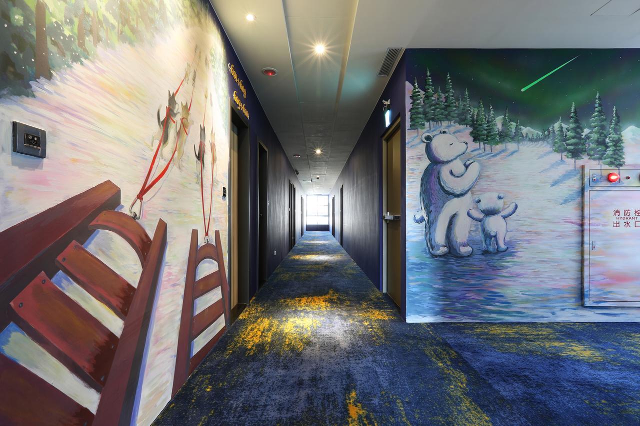 טאיצ'ונג Mini Hotels מראה חיצוני תמונה