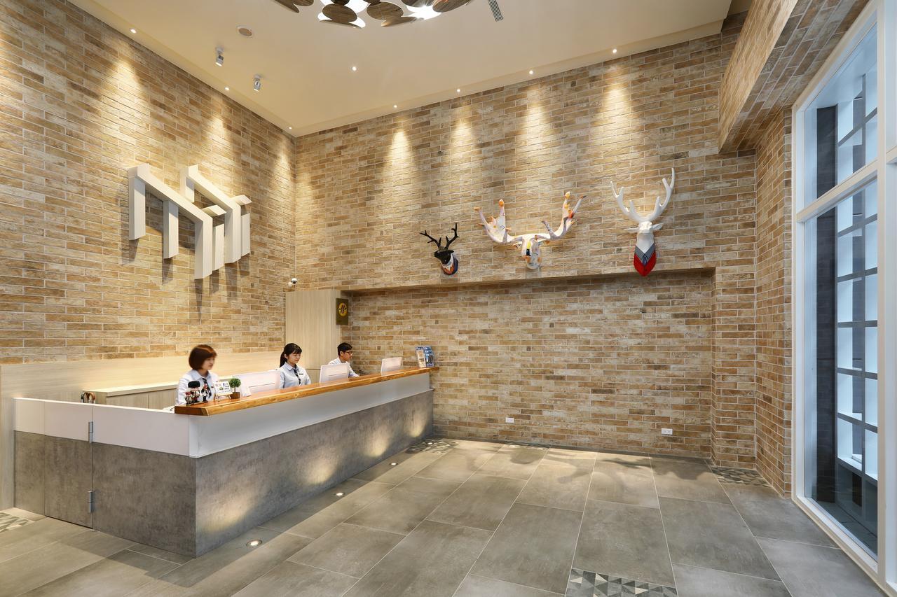 טאיצ'ונג Mini Hotels מראה חיצוני תמונה