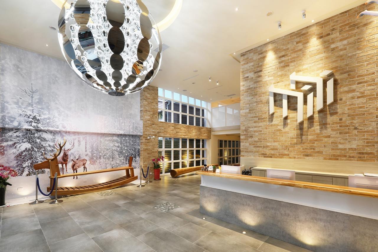 טאיצ'ונג Mini Hotels מראה חיצוני תמונה